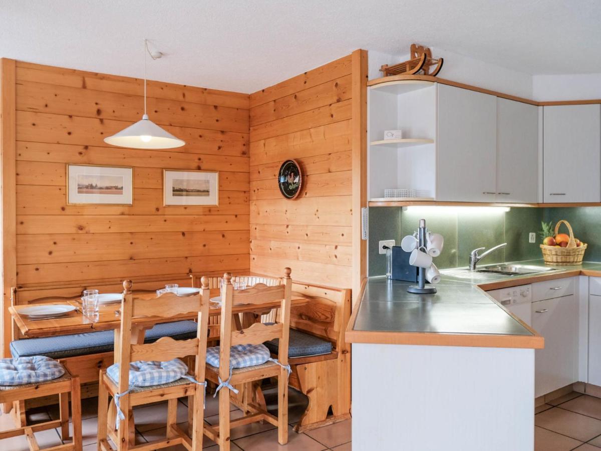 Chalet Biquinou By Interhome Verbier Exterior foto