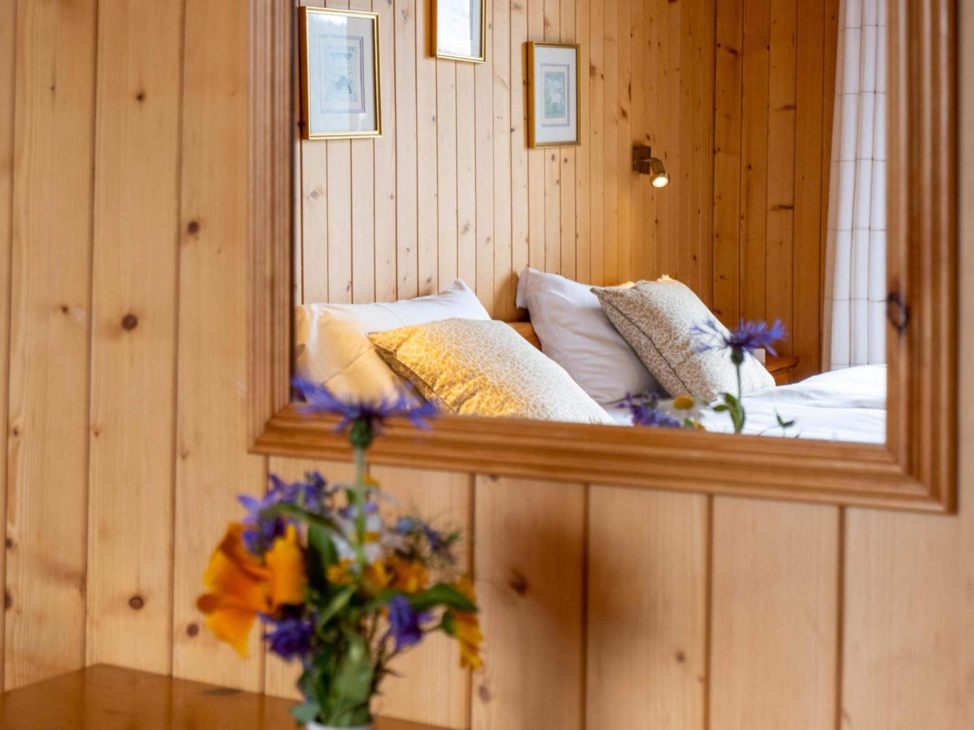 Chalet Biquinou By Interhome Verbier Exterior foto